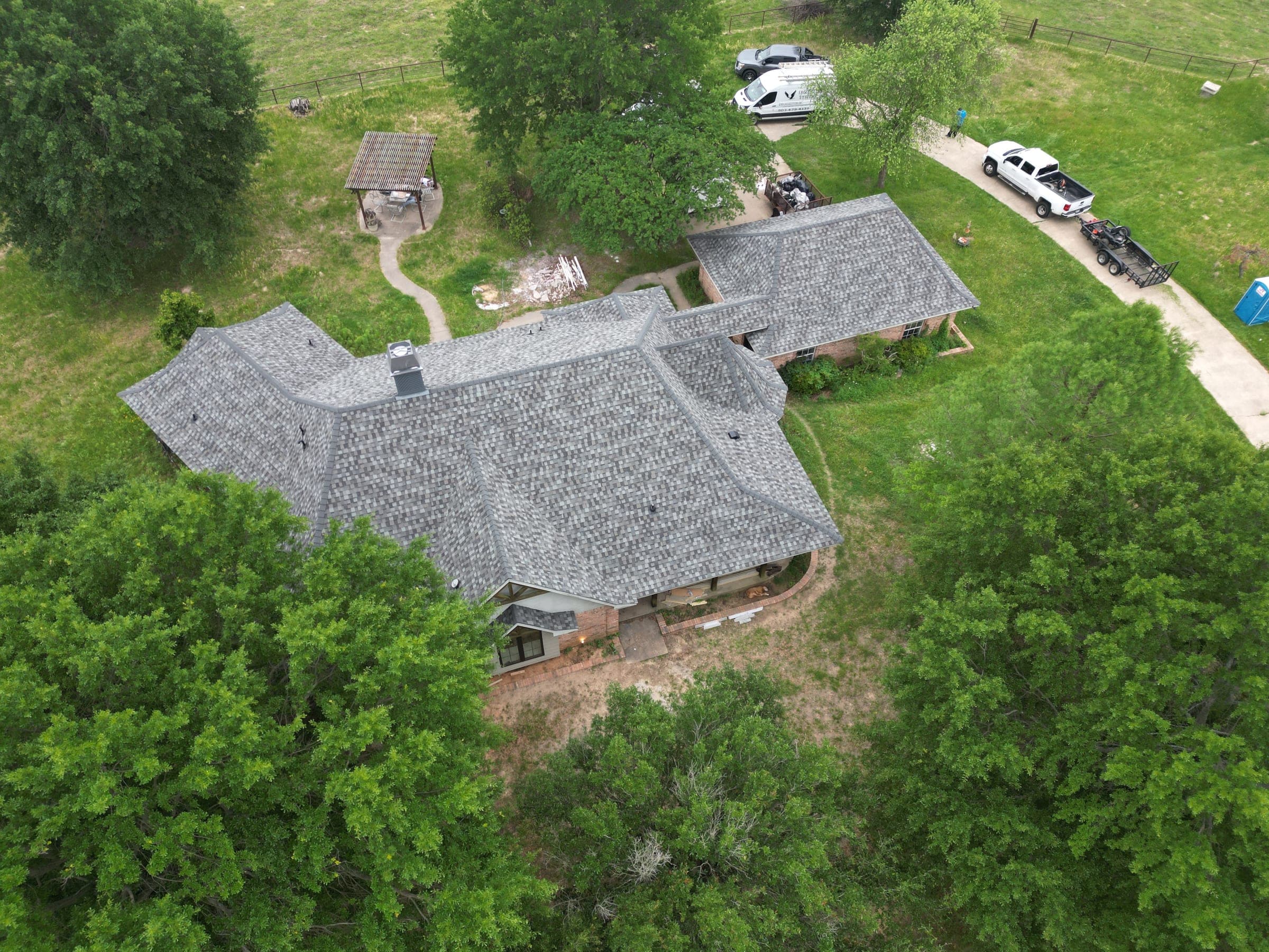 A home we keep up — Henderson County acreage